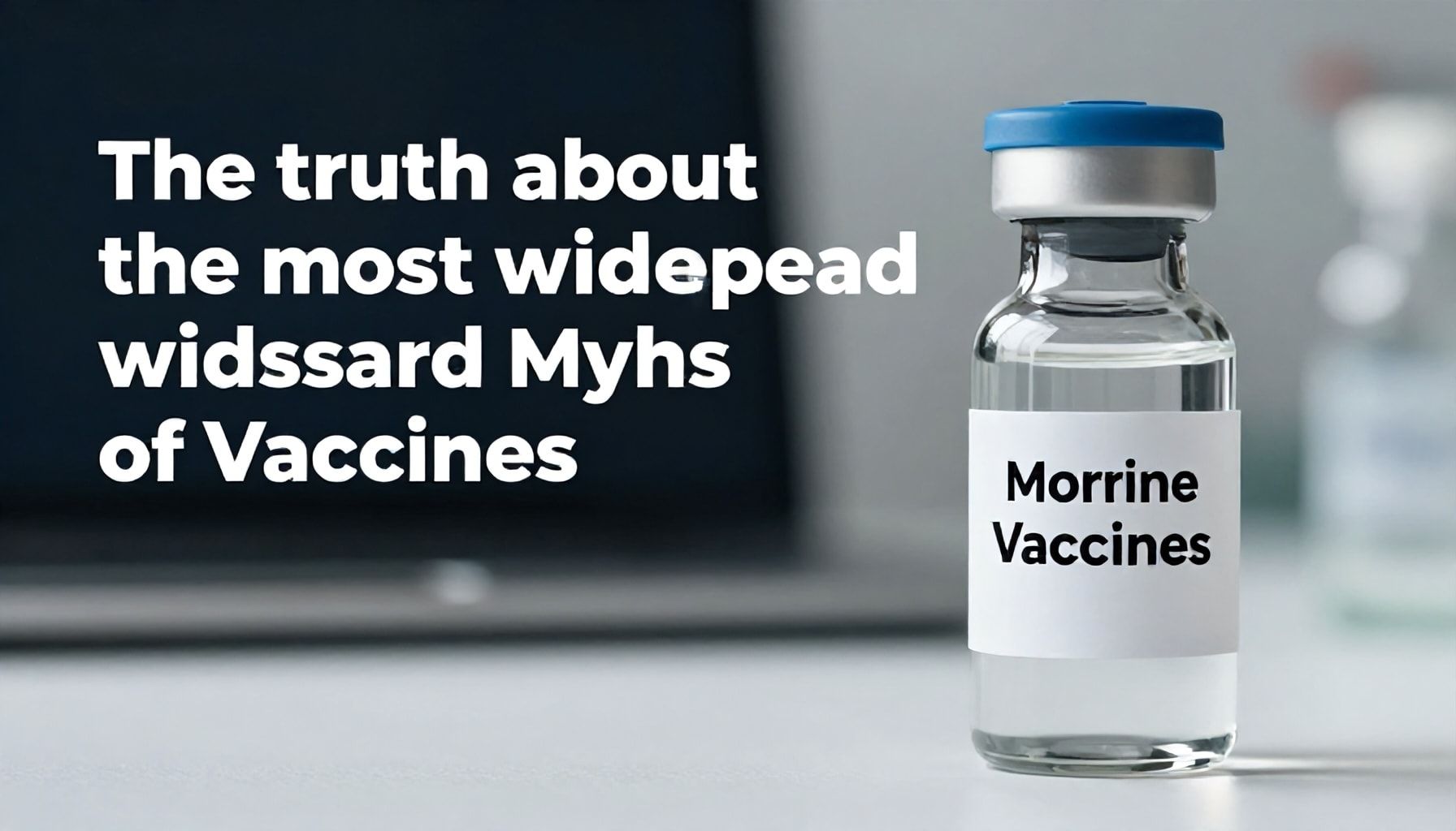 La verdad sobre los mitos más extendidos de las vacunas