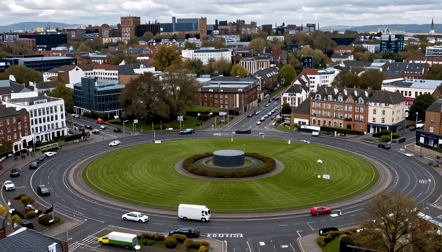La verdad sobre los mitos y leyendas que rodean a la glorieta de Minerva