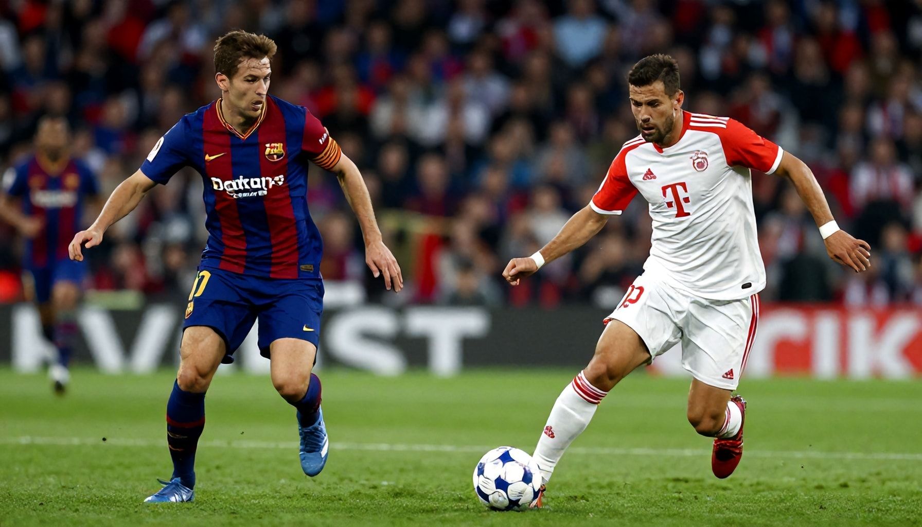 La verdad sobre los momentos más icónicos del Barcelona vs Bayern Munich