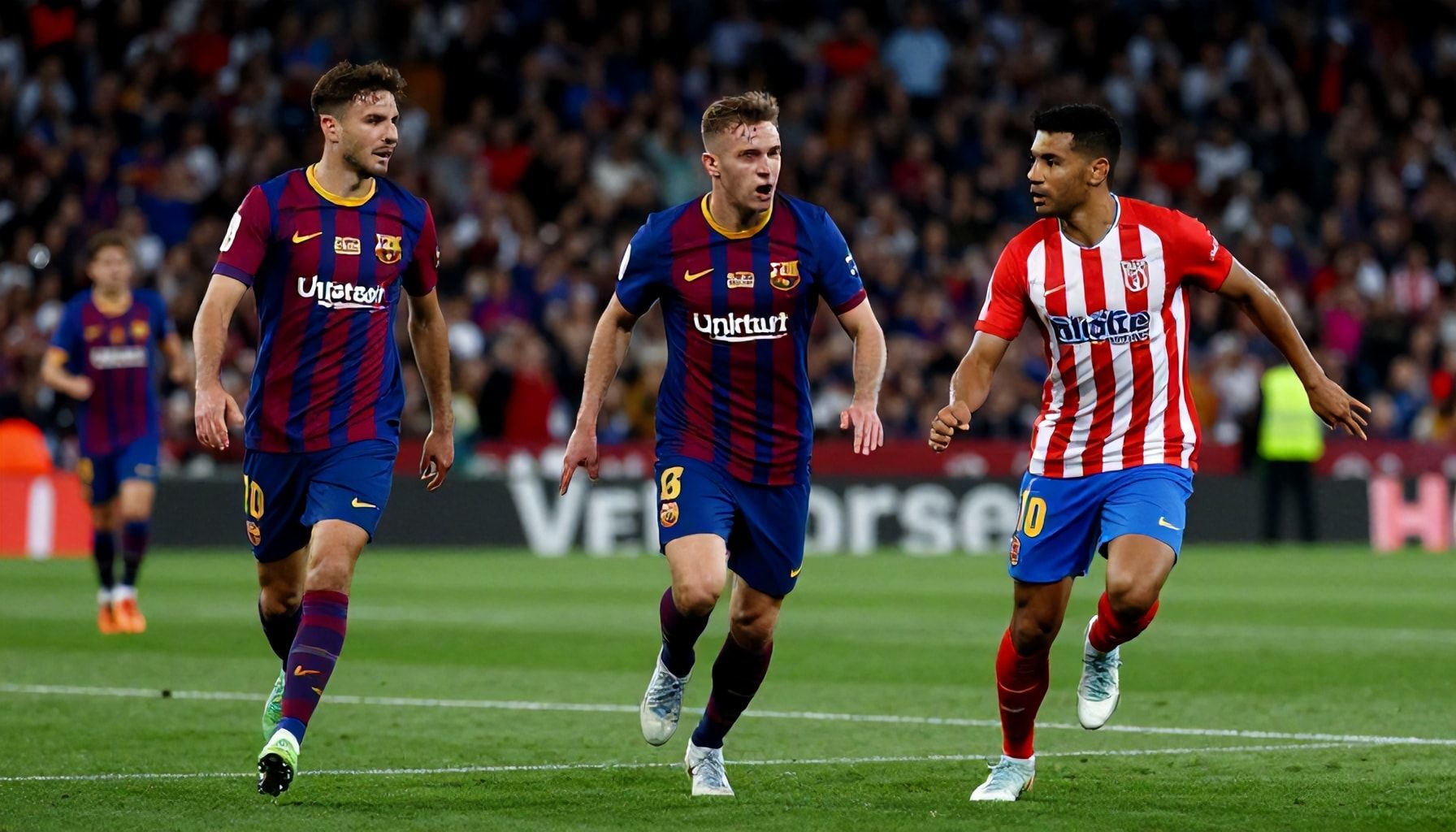 La verdad sobre los momentos más memorables en la historia del Barcelona vs Athletic Club*