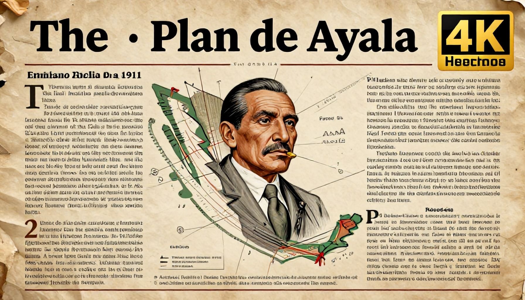 La verdad sobre los objetivos ocultos del Plan de Ayala
