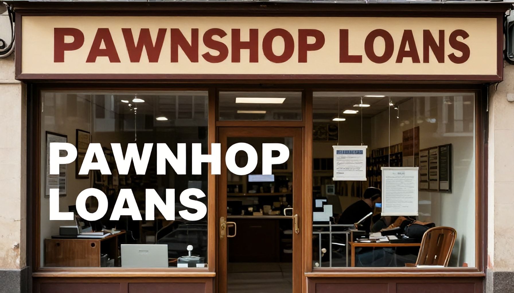 La verdad sobre los préstamos con garantía en el Monte de Piedad: ¿Vale la pena?*