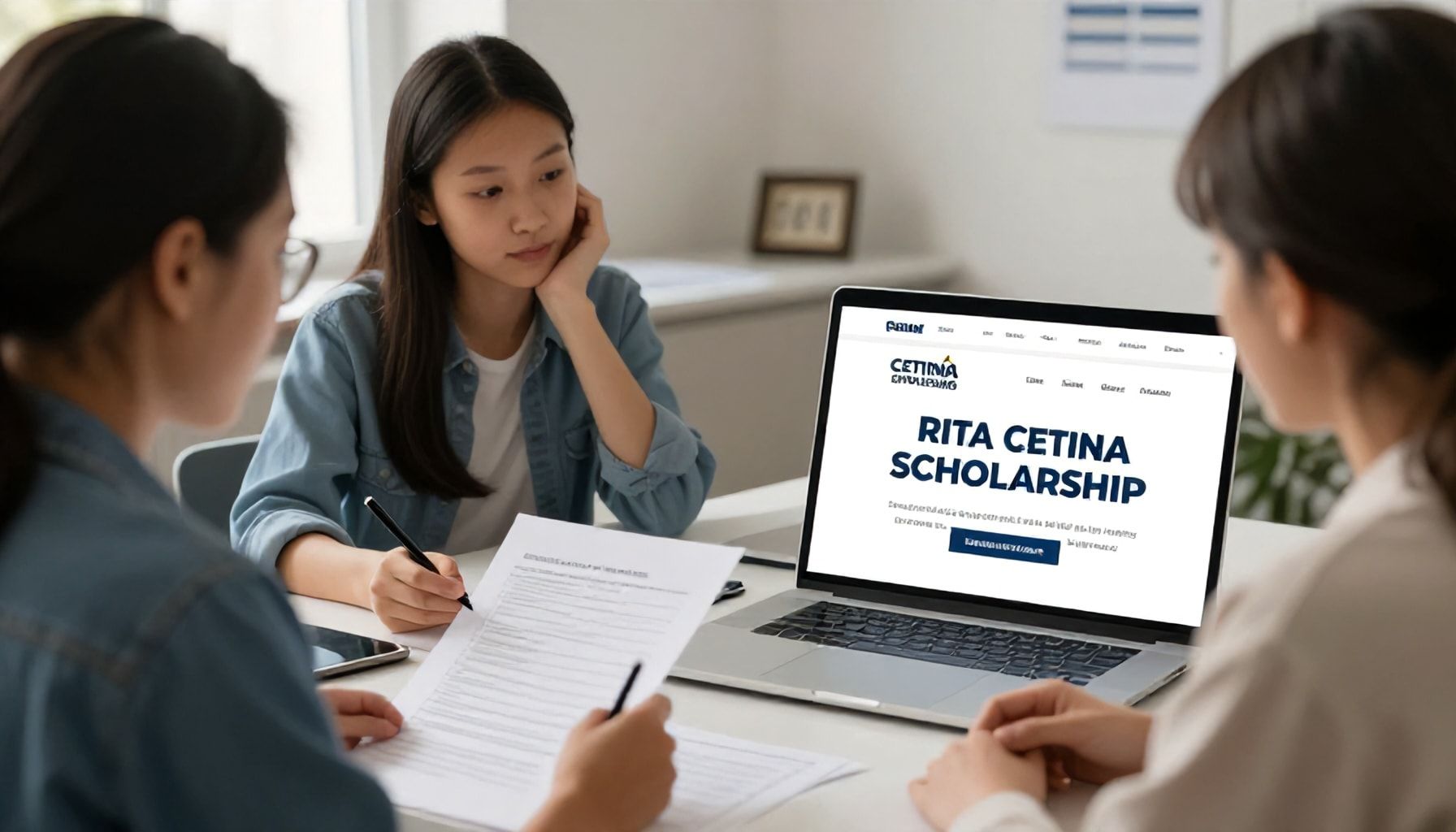 La verdad sobre los requisitos de elegibilidad para la Beca Rita Cetina