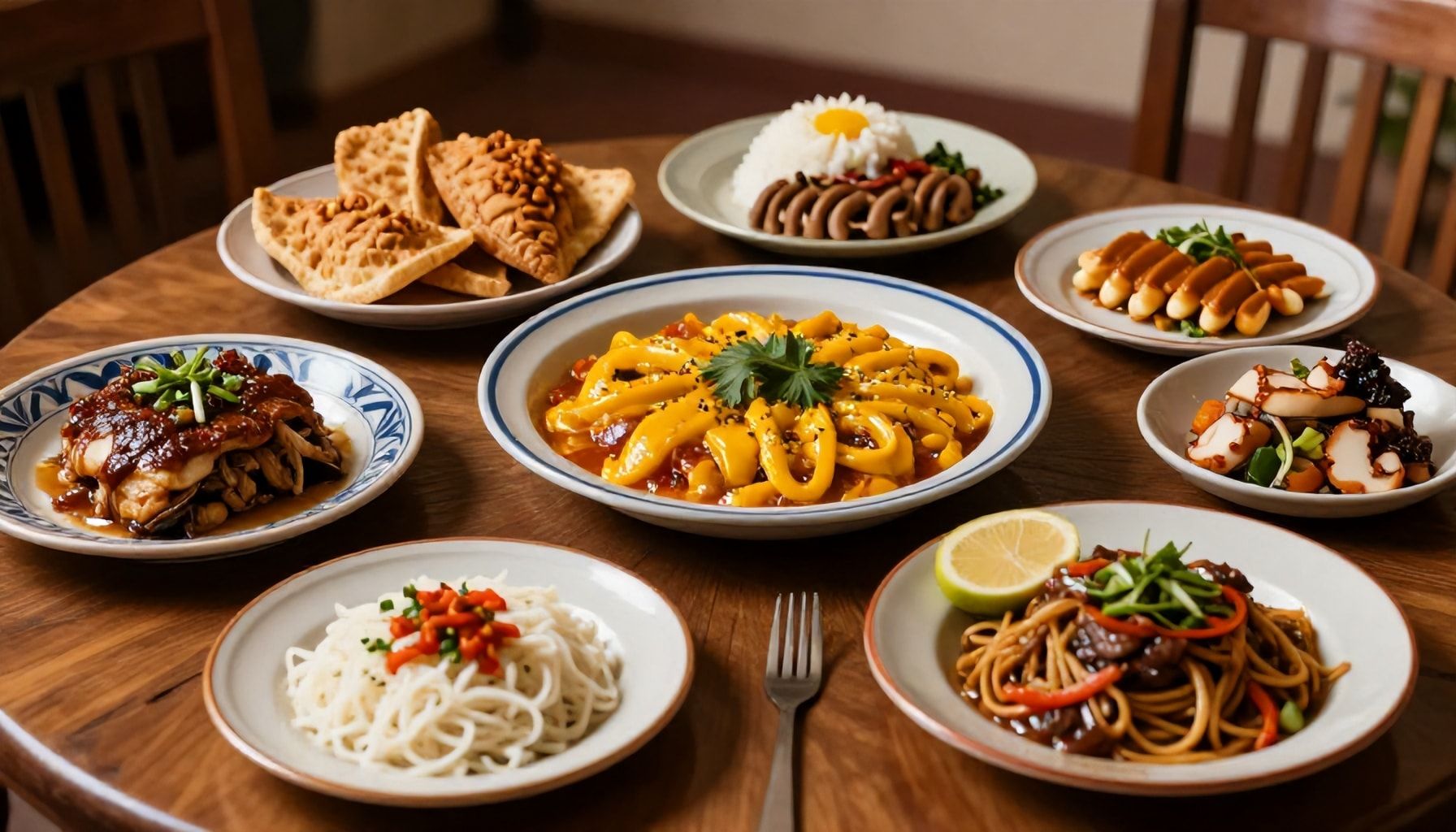 La verdad sobre los sabores auténticos de la gastronomía tolqueña*