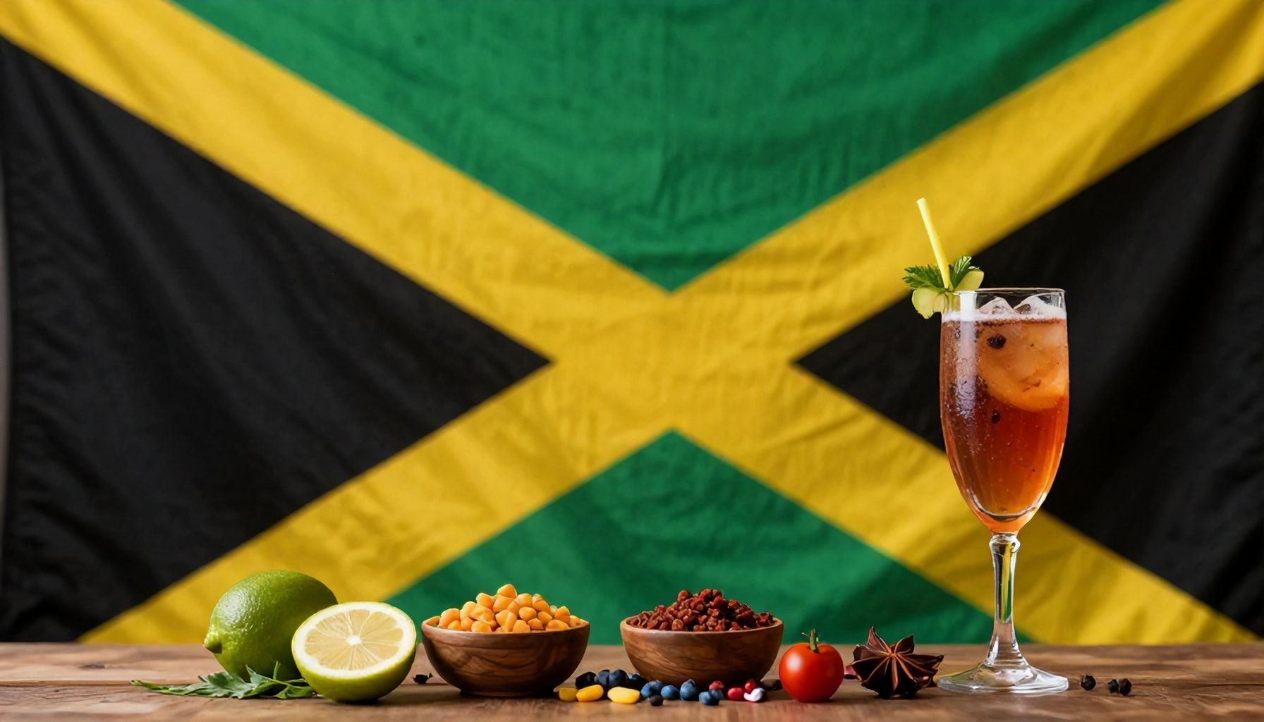 Descubre las delicias culinarias de México y Jamaica 2 La verdad sobre los sabores que hacen única a la gastronomía jamaicana*