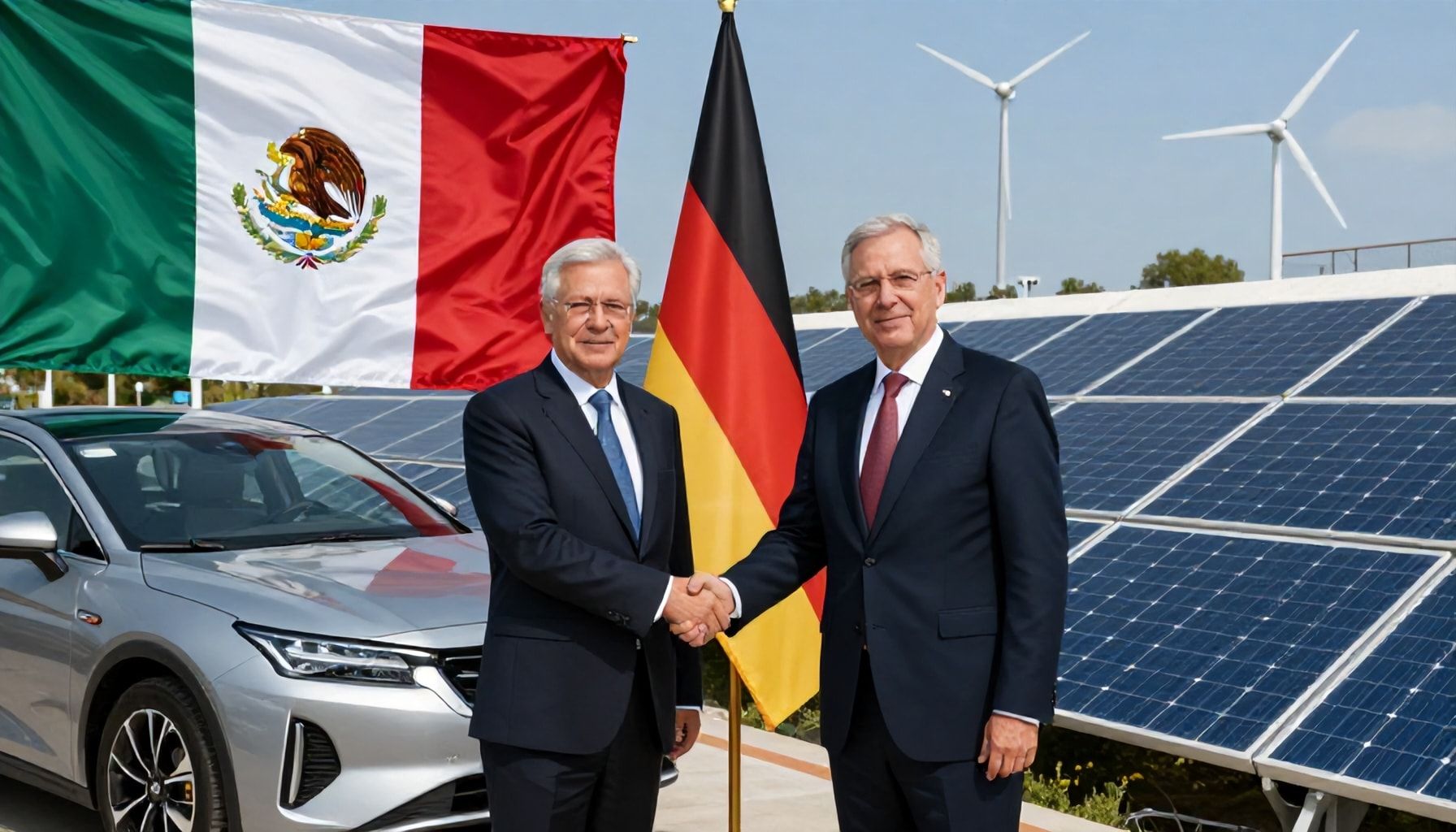 La verdad sobre los sectores clave para la cooperación México-Alemania*