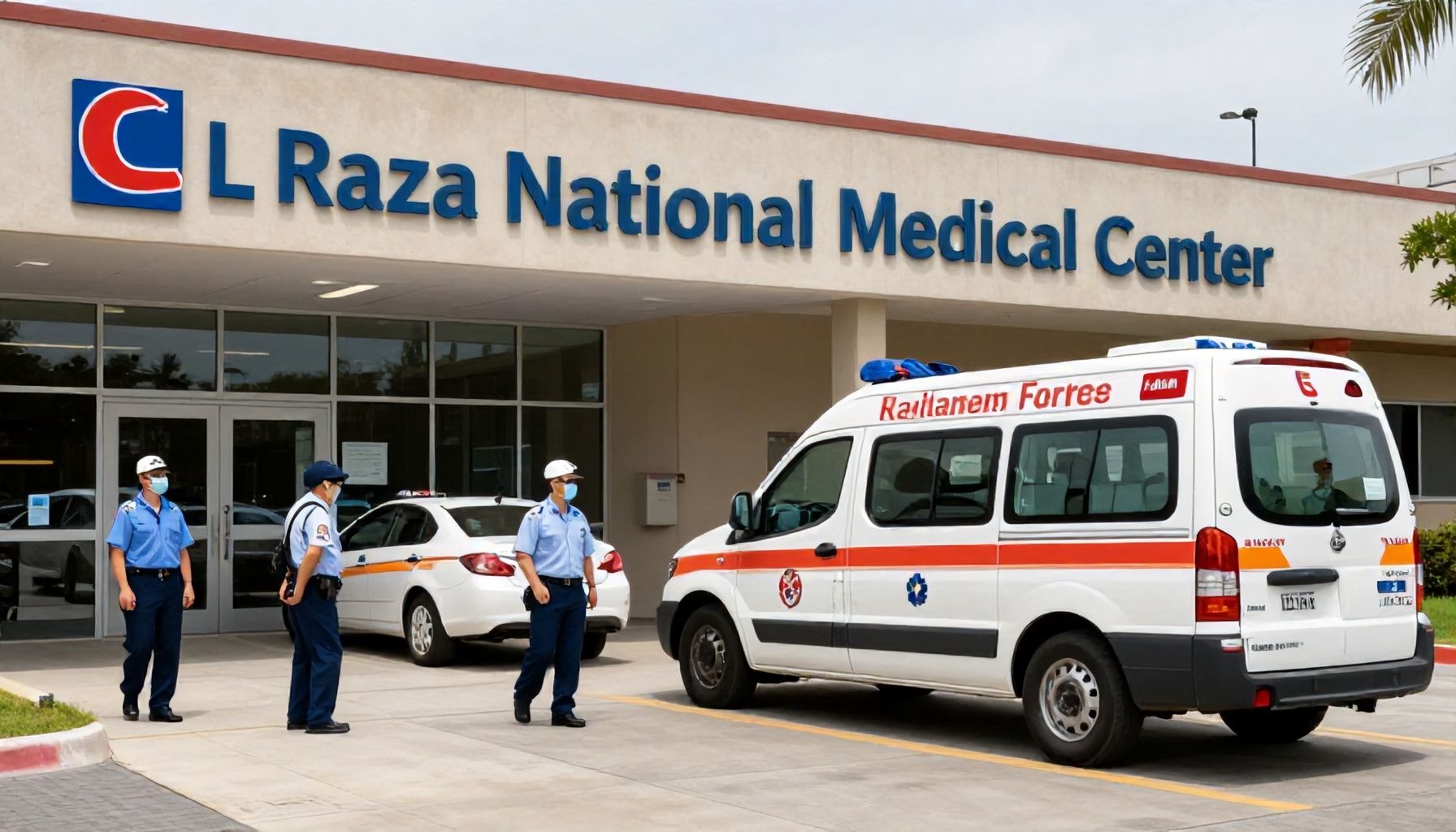 La verdad sobre los servicios de emergencia que salvan vidas en La Raza*