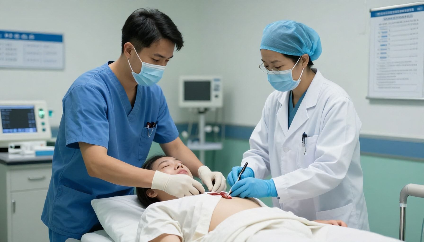 La verdad sobre los trasplantes de órganos que están salvando vidas en el Hospital Central Militar*