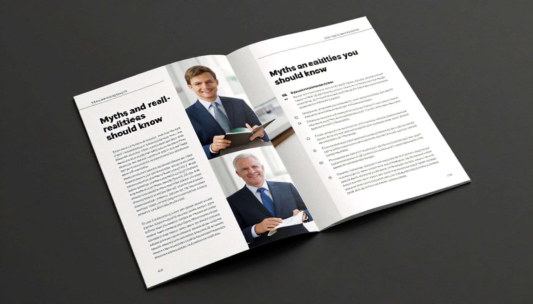 La verdad sobre los trípticos: mitos y realidades que debes conocer*