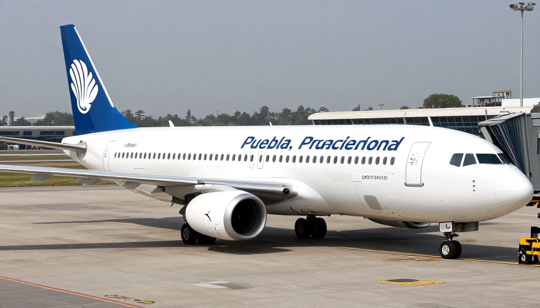 La verdad sobre los vuelos internacionales desde Puebla*