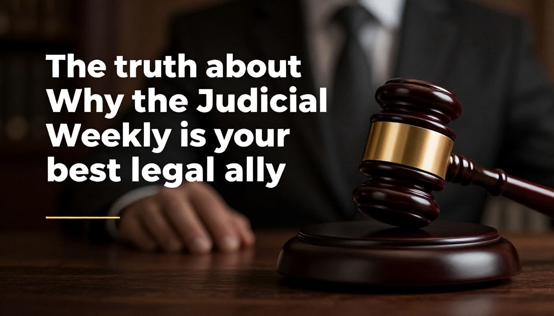 La verdad sobre por qué el Semanario Judicial es tu mejor aliado legal*