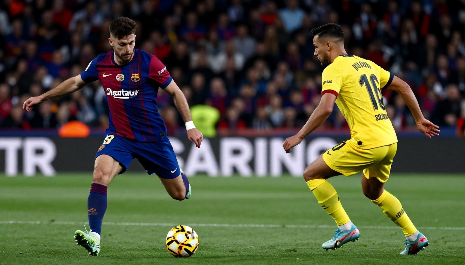 La verdad sobre por qué este partido es crucial para el Barça en LaLiga"*