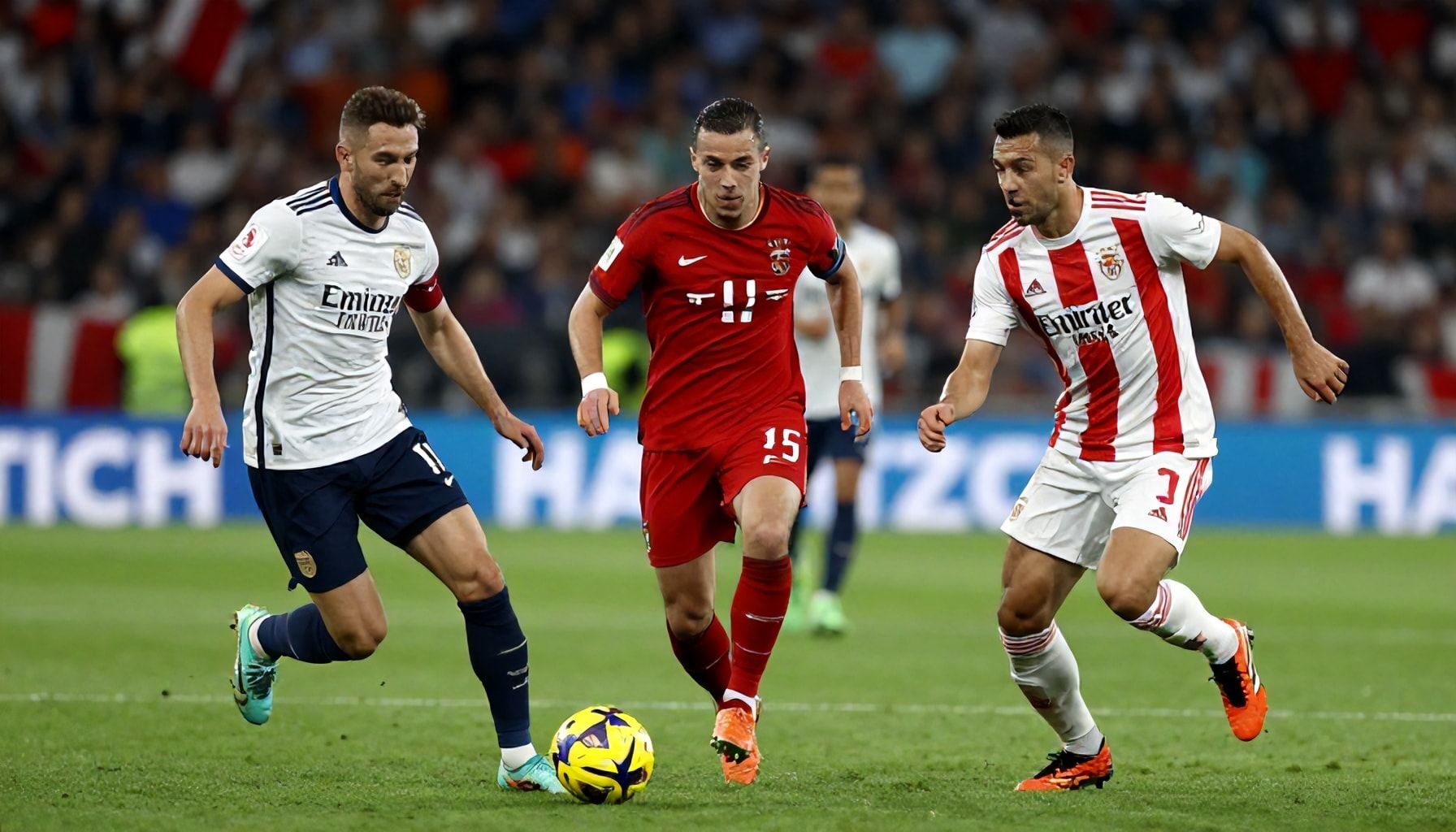 La verdad sobre por qué este partido es más que un simple amistoso*