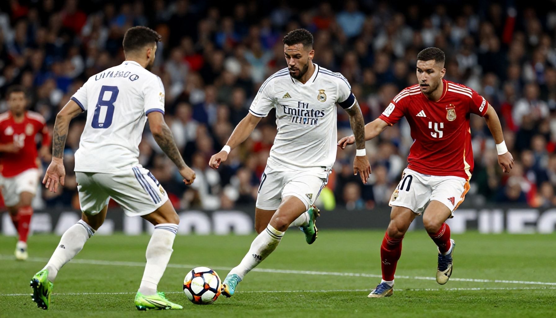 La verdad sobre por qué los derbis madrileños son más intensos que el Clásico español*