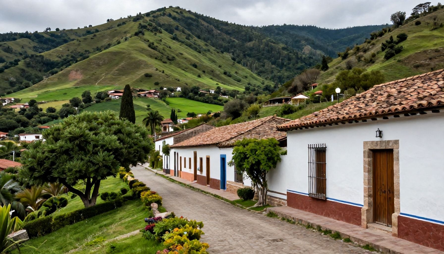 La verdad sobre por qué los locales adoran este escondite verde*