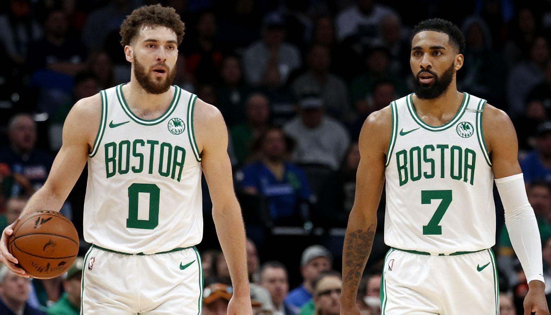 La verdad sobre por qué los Mavericks son un rival peligroso para Boston*