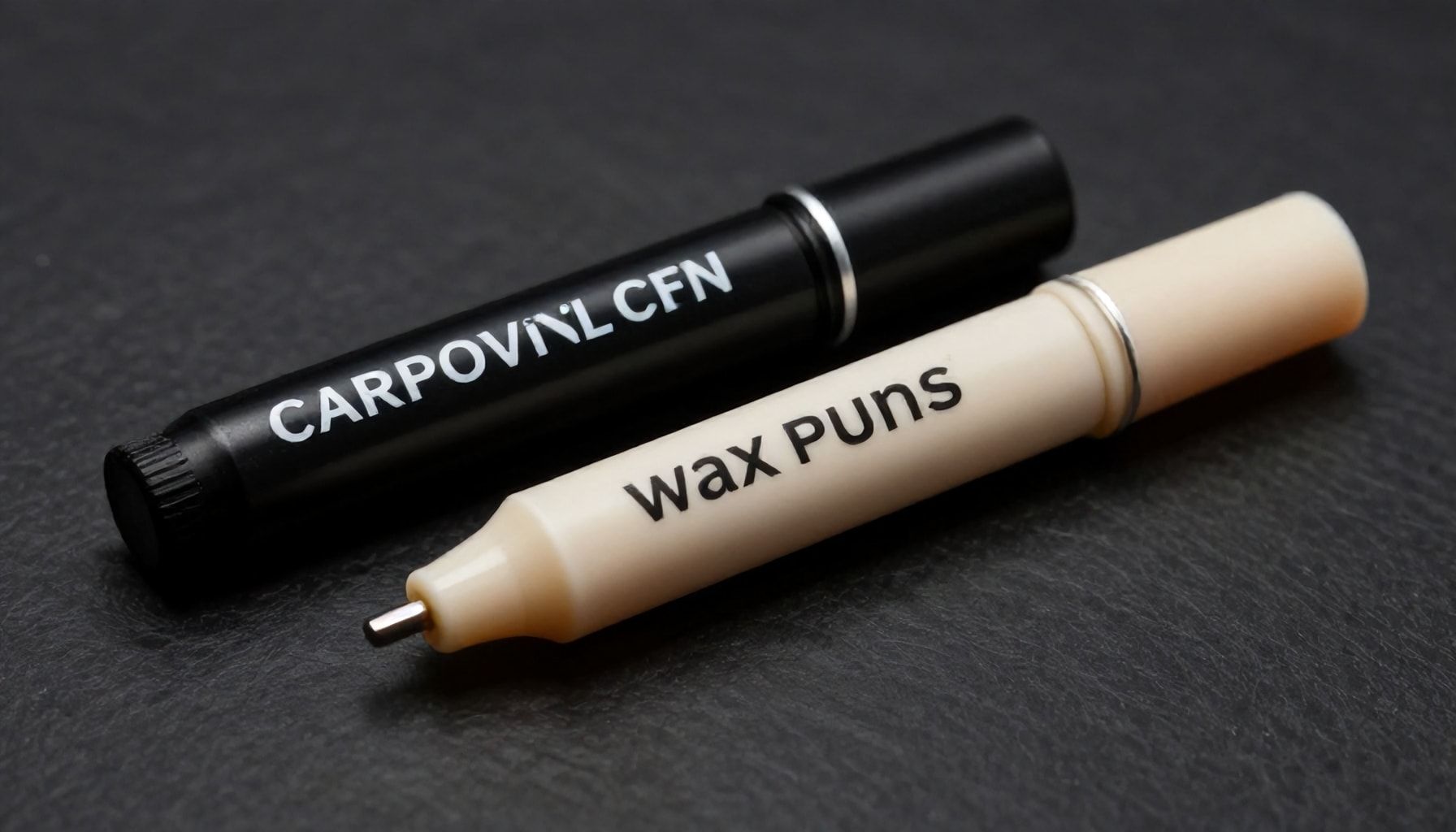 La verdad sobre por qué los profesionales eligen plumas de wax*