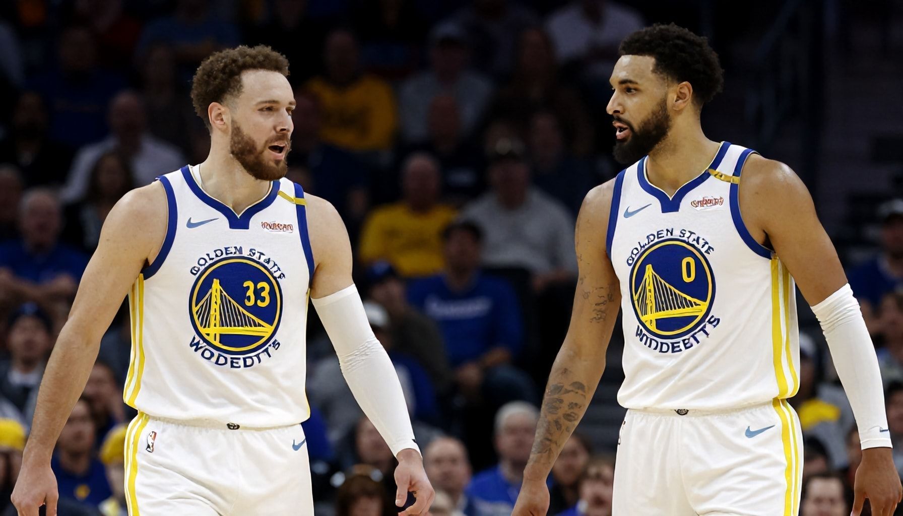 La verdad sobre por qué Minnesota es un rival peligroso para Golden State*