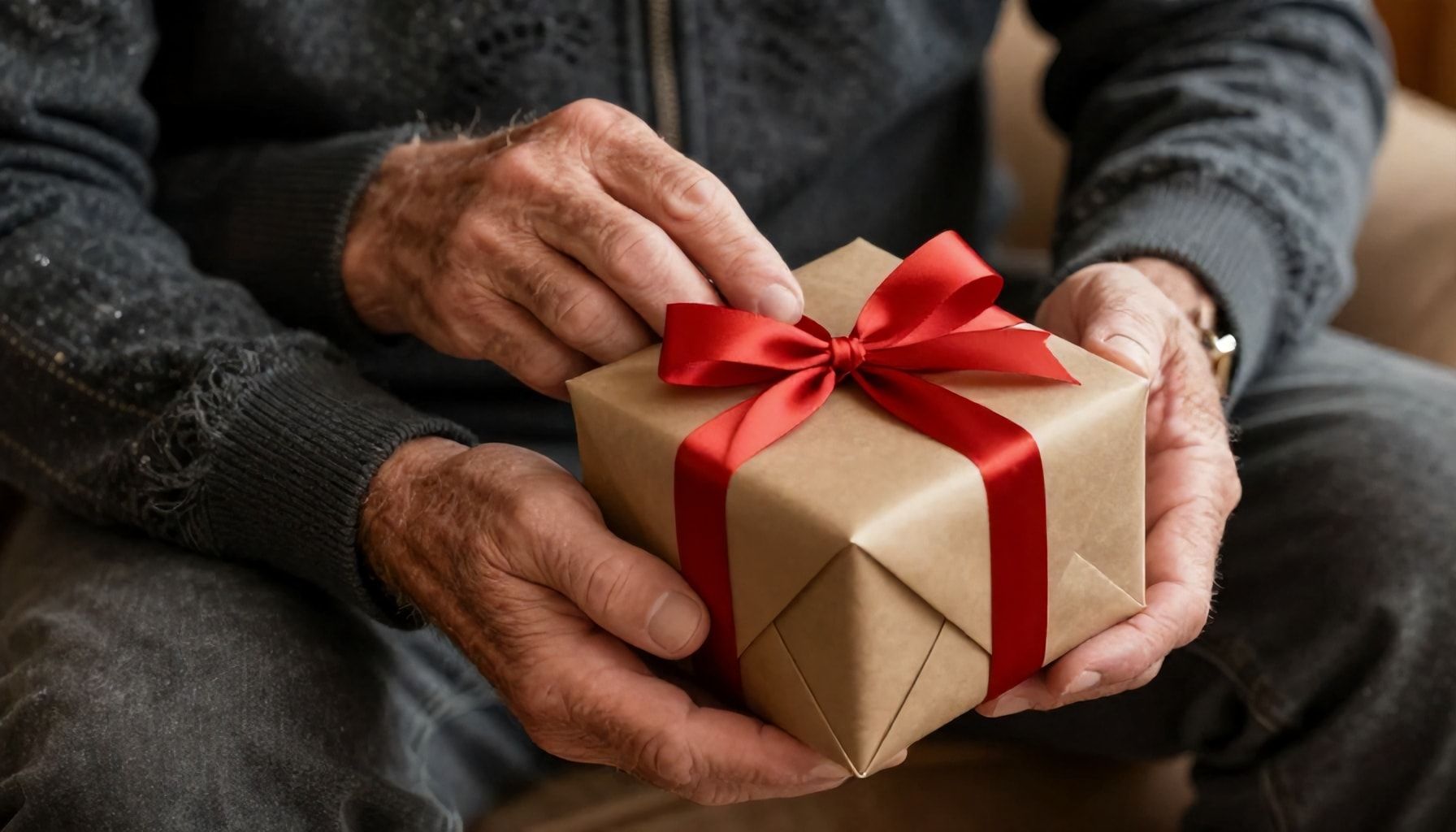 La verdad sobre por qué tu padre merece más que solo un regalo*