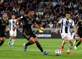 Clásico Regreso: LAFC vs. Monterrey en la Liga de Campeones