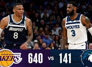 Lakers vs Wolves: Claves para una victoria en la NBA