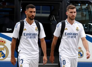 El Clásico de la Comunidad: Llegada de Leganés a Real Madrid