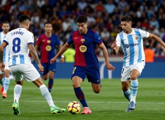 El Clásico en Segunda División: ¿Podrá Leganés sorprender a Barcelona?