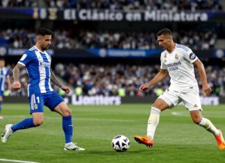 El Clásico en Miniatura: Leganés vs. Real Madrid