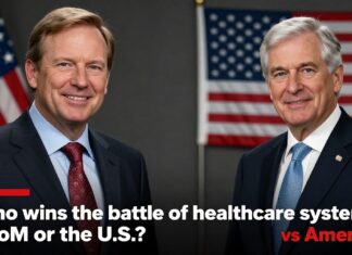 ¿Quién gana la batalla de los sistemas de salud: LeoM o EE.UU.?