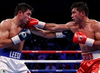 El enfrentamiento que define el futuro del boxeo mexicano