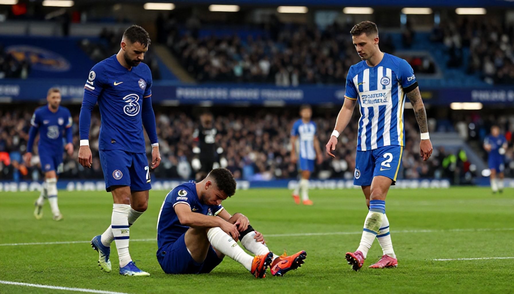 Lesiones y bajas que afectarán al equipo