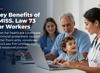 Beneficios clave de la Ley 73 del IMSS para trabajadores