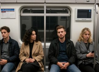 Descubre la comodidad de la Línea Naranja del Metro