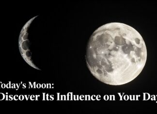 La Luna de Hoy: Descubre su Influencia en tu Día