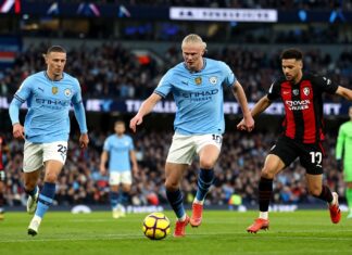 Manchester City vs Bournemouth: Clave para el liderato