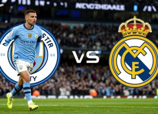 Manchester City vs Real Madrid: La batalla por el título de campeón