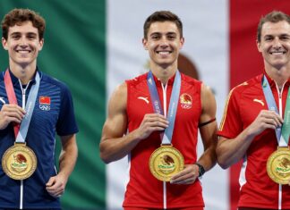 México en los Juegos Olímpicos: Logros y Medallas Históricas