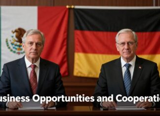 México y Alemania: Oportunidades de Negocio y Cooperación