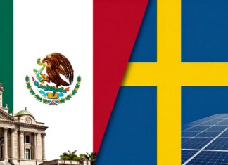 México y Suecia: Descubre las oportunidades de colaboración mutua