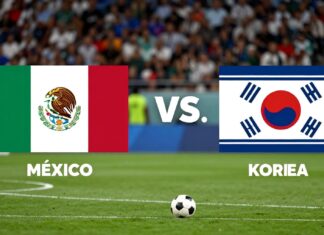México vs Corea del Sur: Claves para entender el duelo futbolístico