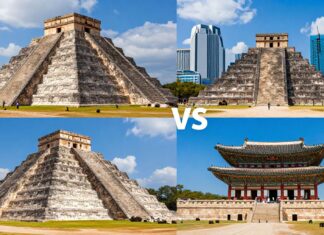 México vs Corea: Claves para elegir tu próximo destino de viaje