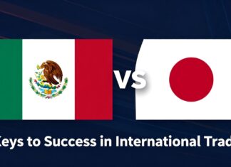 México vs Japón: Claves para el éxito en el comercio internacional