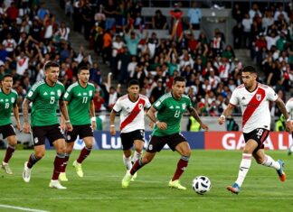 El Clásico de las Américas: México vs River Plate