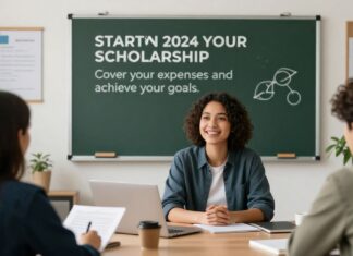 Empieza 2024 con tu beca: Cubre tus gastos y alcanza tus metas