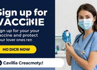 Regístrate para tu vacuna y protege a los tuyos