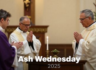 Descubre el significado y tradiciones del Miércoles de Ceniza 2025