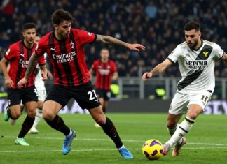 El duelo que decide el futuro en Serie A: Milan vs Hellas Verona