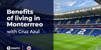 Descubre los beneficios de vivir en Monterrey con Cruz Azul