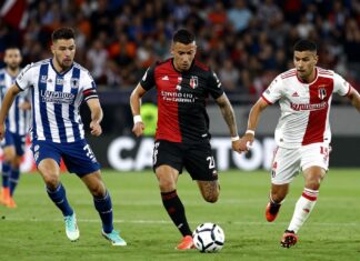 Monterrey vs Atlas: Clave para definir el rumbo de la Liga MX