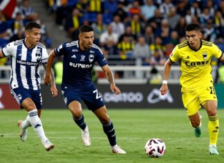 Clásico de Campeones: Monterrey vs. Columbus Crew